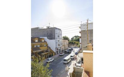 Vista exterior de Casa o xalet en venda en Cartagena amb Terrassa i Alarma