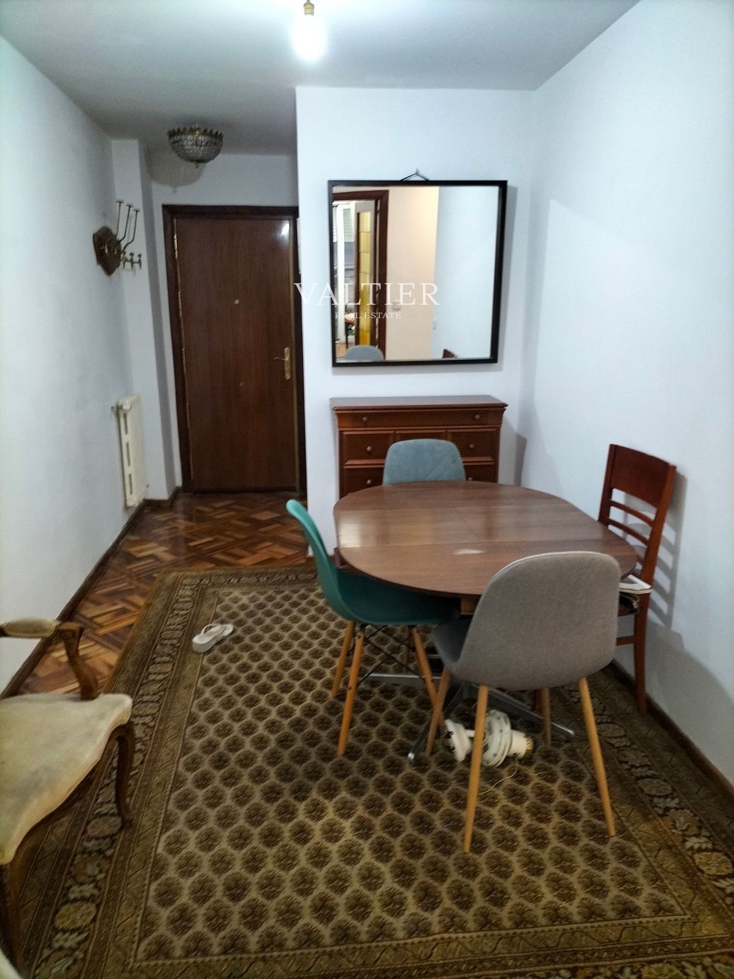 Flat for rent in ALCALA, Fuente del Berro, Barrio de Salamanca