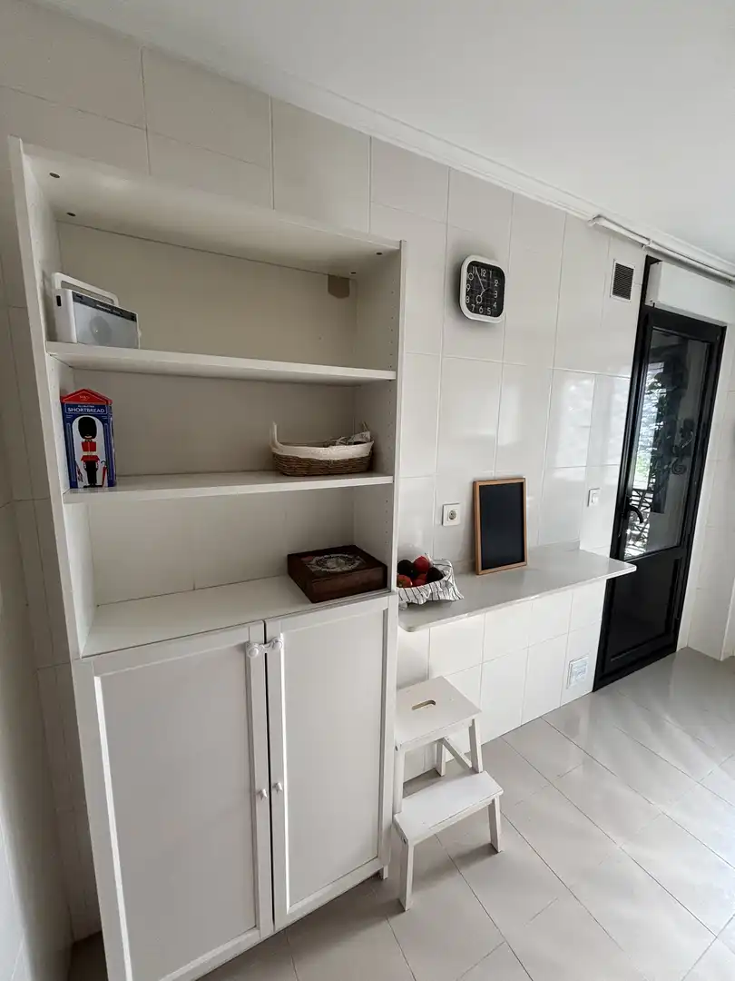 Küche von Wohnung zum Verkauf in Castro-Urdiales mit Schwimmbad
