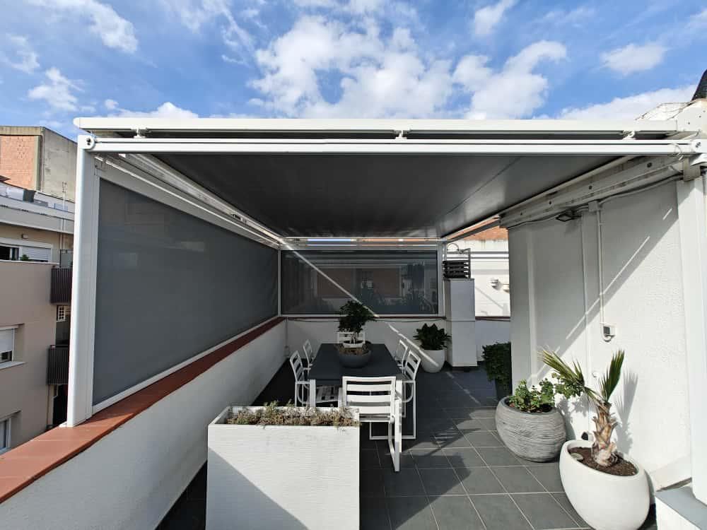 Terrace of Duplex for sale in Sant Boi de Llobregat  with Terrace, Storage room and Balcony