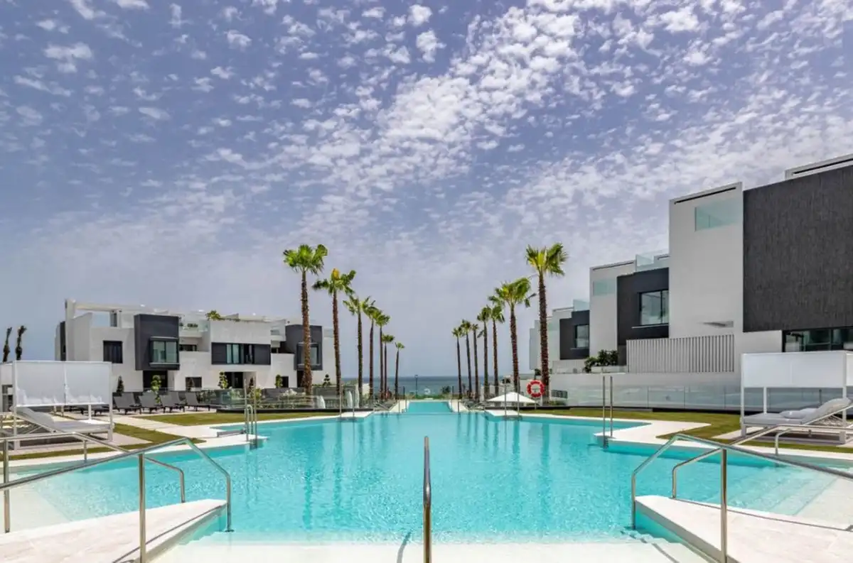 Terraced house with pool for sale in Costa Natura, imagen 6