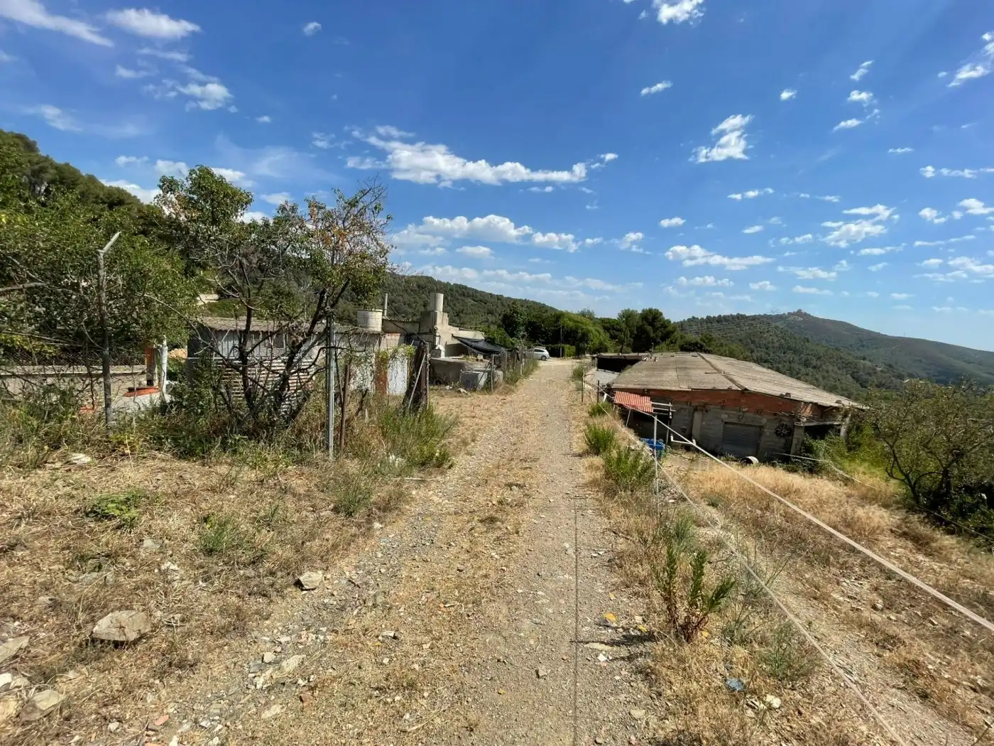 Rural land for sale in Sant Climent de Llobregat, imagen 2