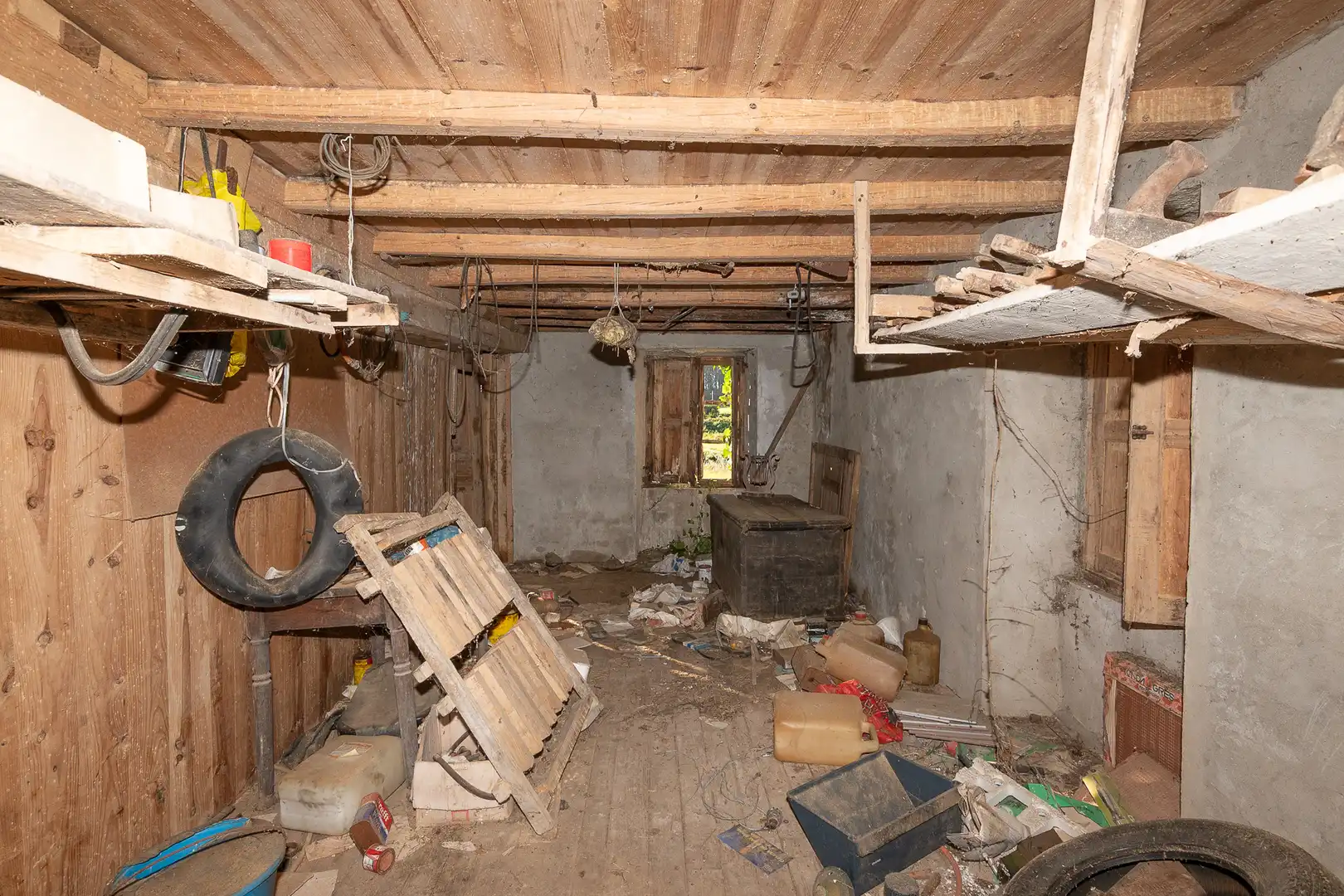 Finca rústica en venda en Monfero amb Moblat