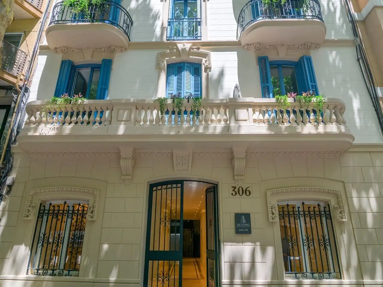 Piso con terraza en venta en Carrer Carrer Aribau 306, imagen 28