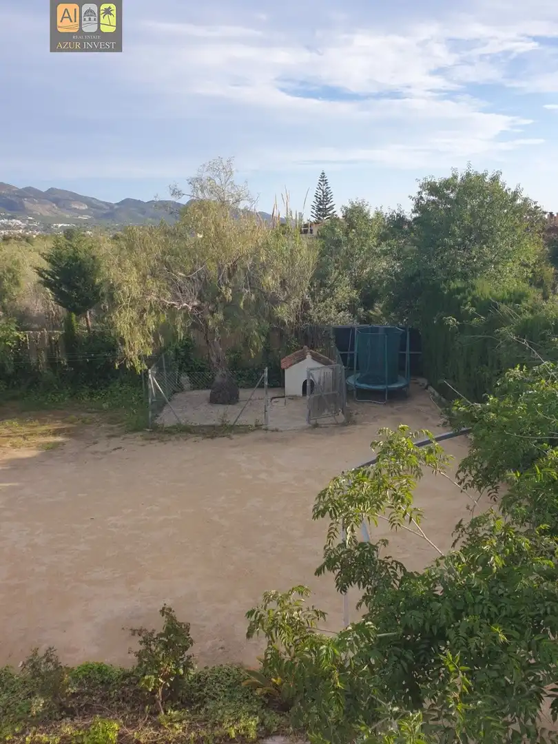 Casa o chalet de alquiler en L'Alfàs del Pi con Aire acondicionado, Calefacción y Jardín privado