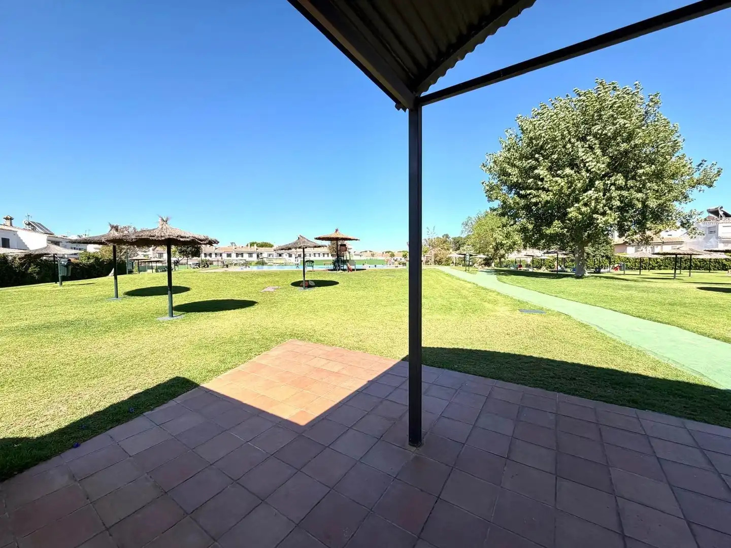Terrassa de Pis en venda en El Puerto de Santa María amb Terrassa i Piscina comunitària