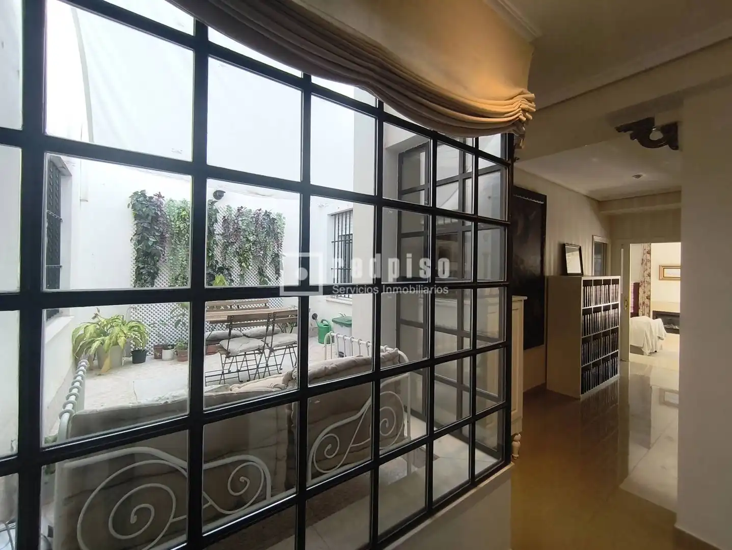 Piso de alquiler en Sevilla con Aire acondicionado, Terraza y Amueblado