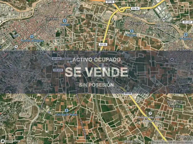 Piso en venta en Ibi