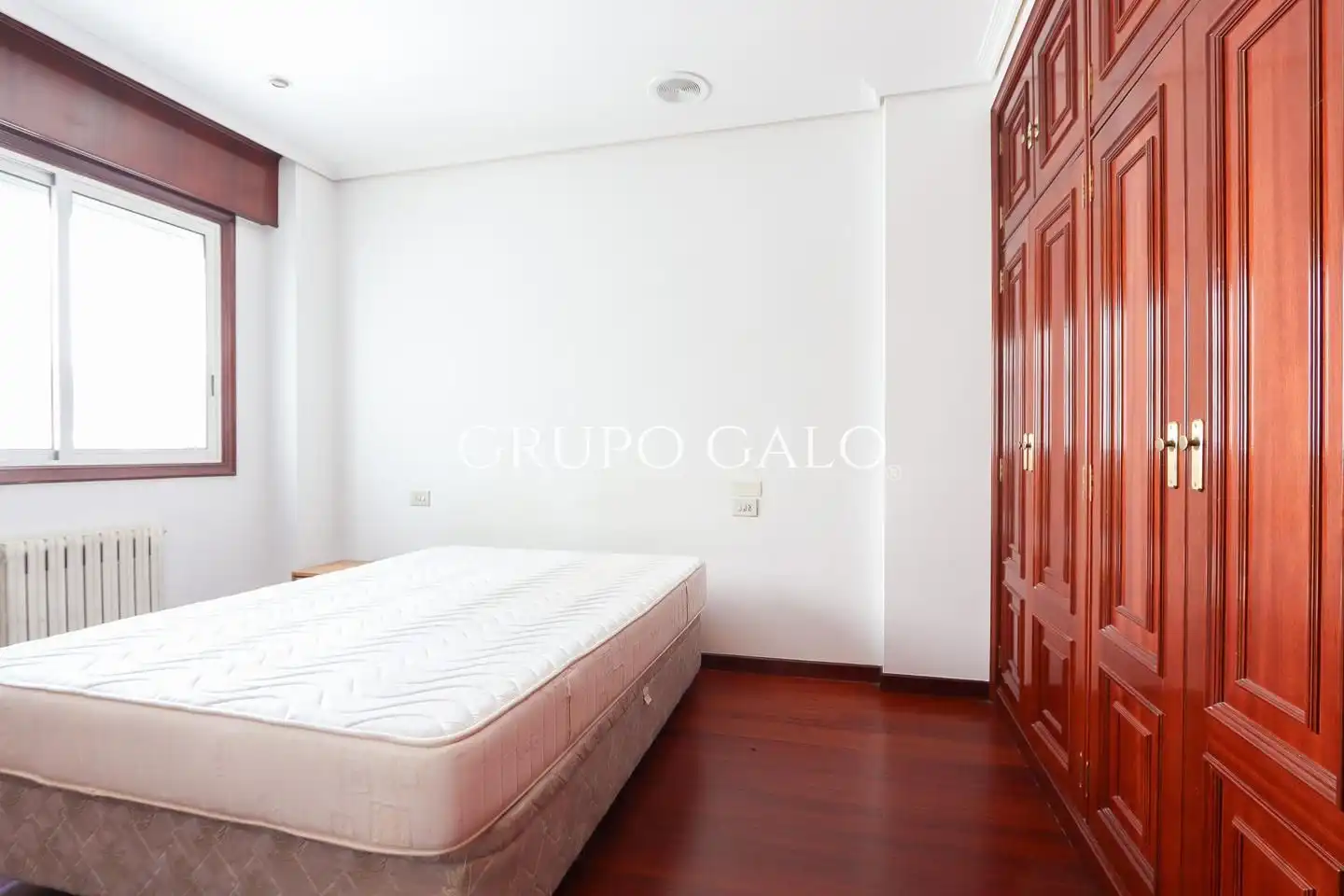 Dormitori de Dúplex de lloguer en Vigo  amb Calefacció i Parquet