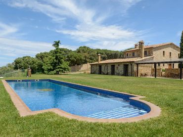 Villa avec piscine à vendre à Calle Romanyà