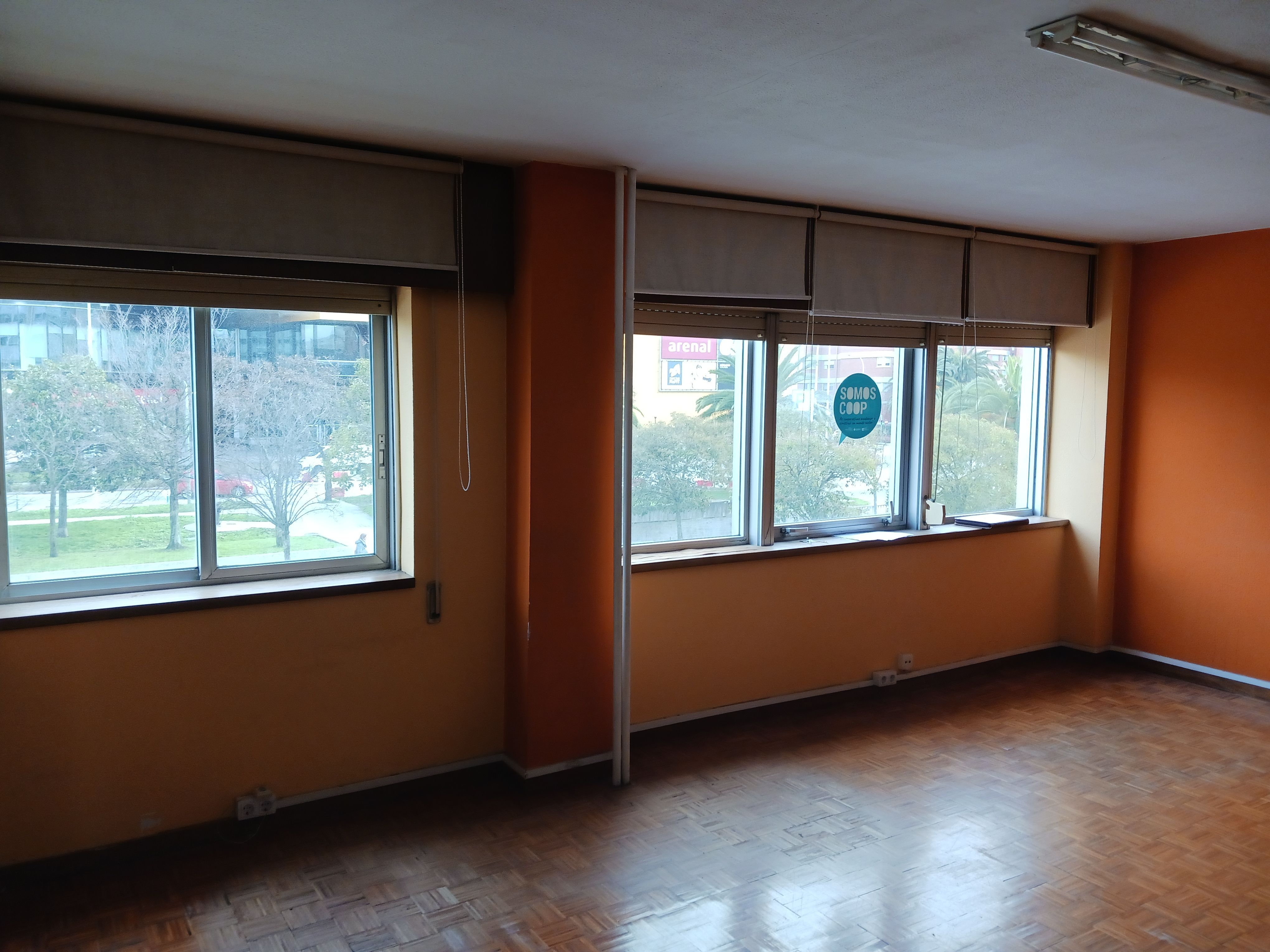 Bedroom of Office to rent in A Coruña Capital 