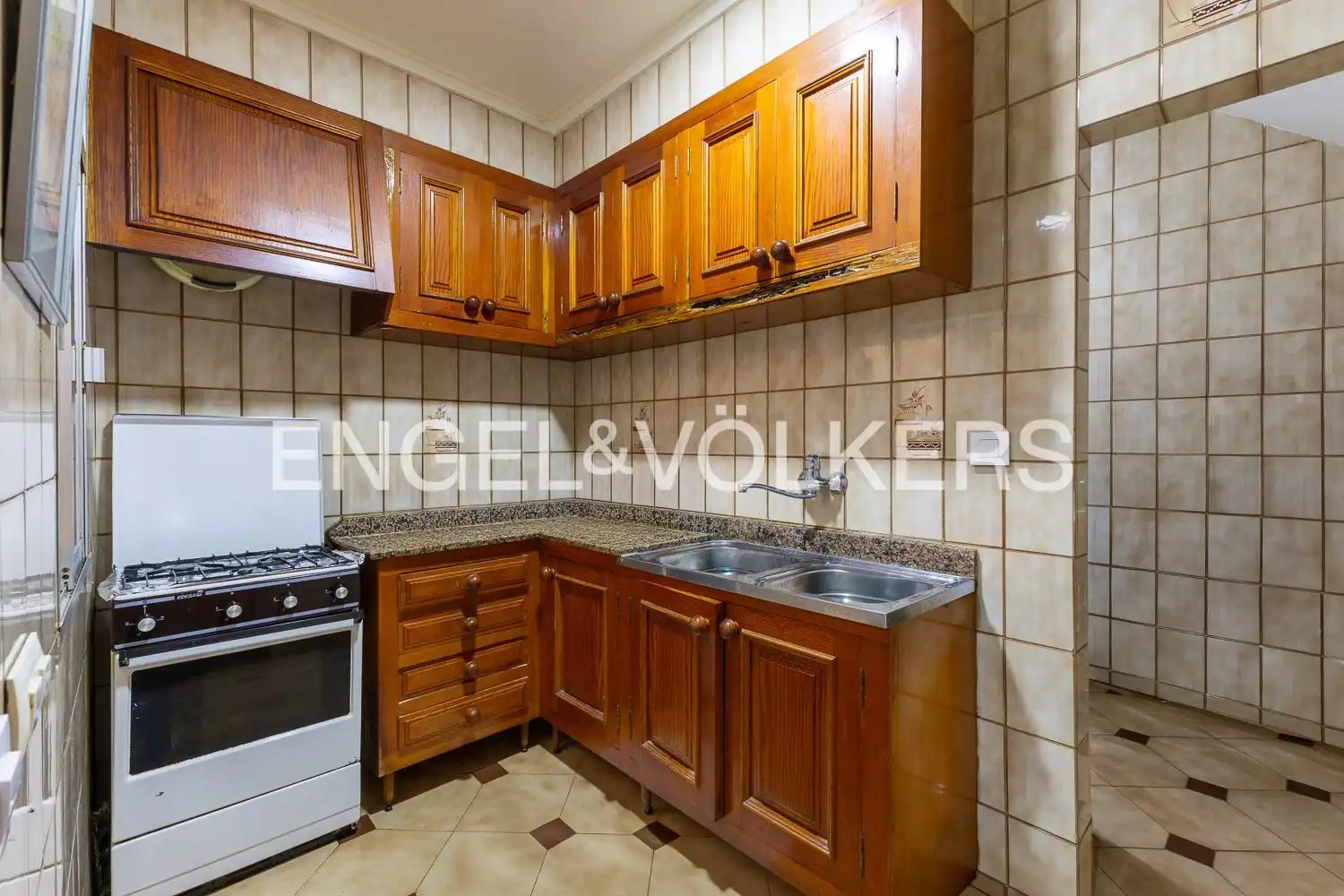Cocina de Casa o chalet en venta en Xaló con Calefacción, Trastero y Balcón
