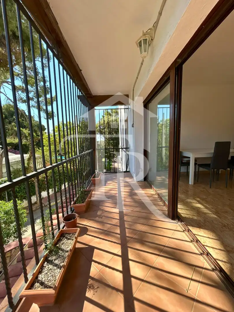 Terrassa de Apartament en venda en Roda de Berà amb Terrassa