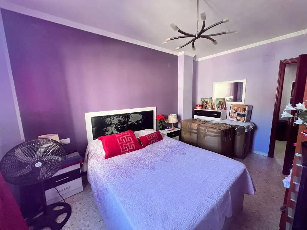 Habitación de Piso en venta en Vélez-Málaga con Aire acondicionado y Terraza