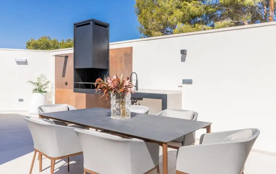 Chalet con terraza en venta en Urbanizaciones, imagen 9