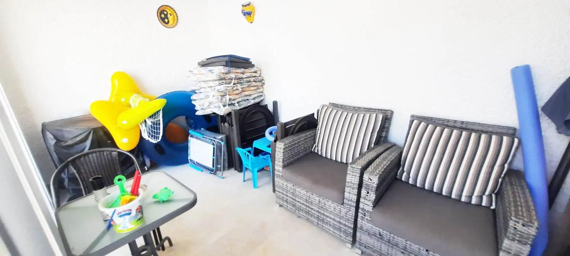 Casa o chalet en venta en Mazarrón con Aire acondicionado, Calefacción y Jardín privado