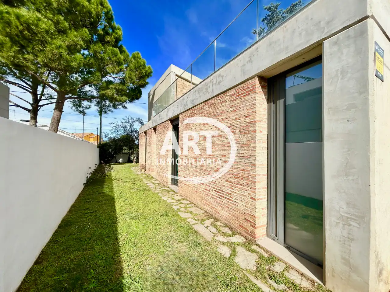 Garden of Houses for sale in L'Eliana  with Air Conditioner, Heating and Private garden