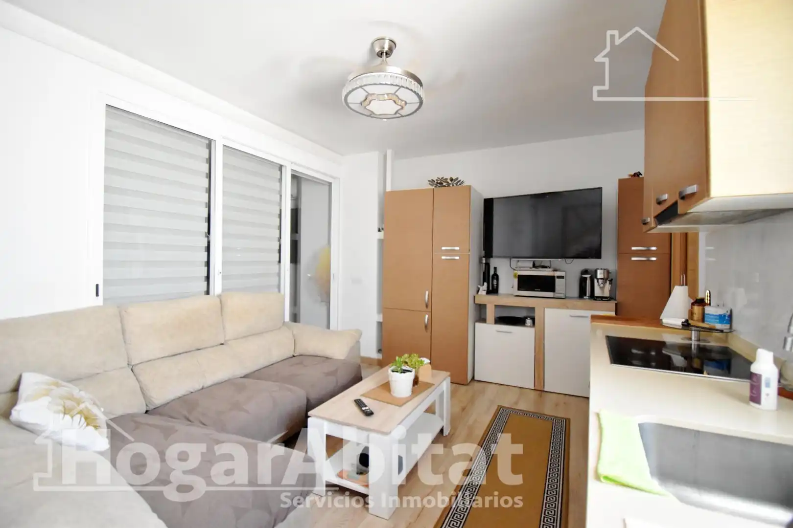 Dormitori de Casa o xalet en venda en Beniarjó amb Aire condicionat, Calefacció i Terrassa