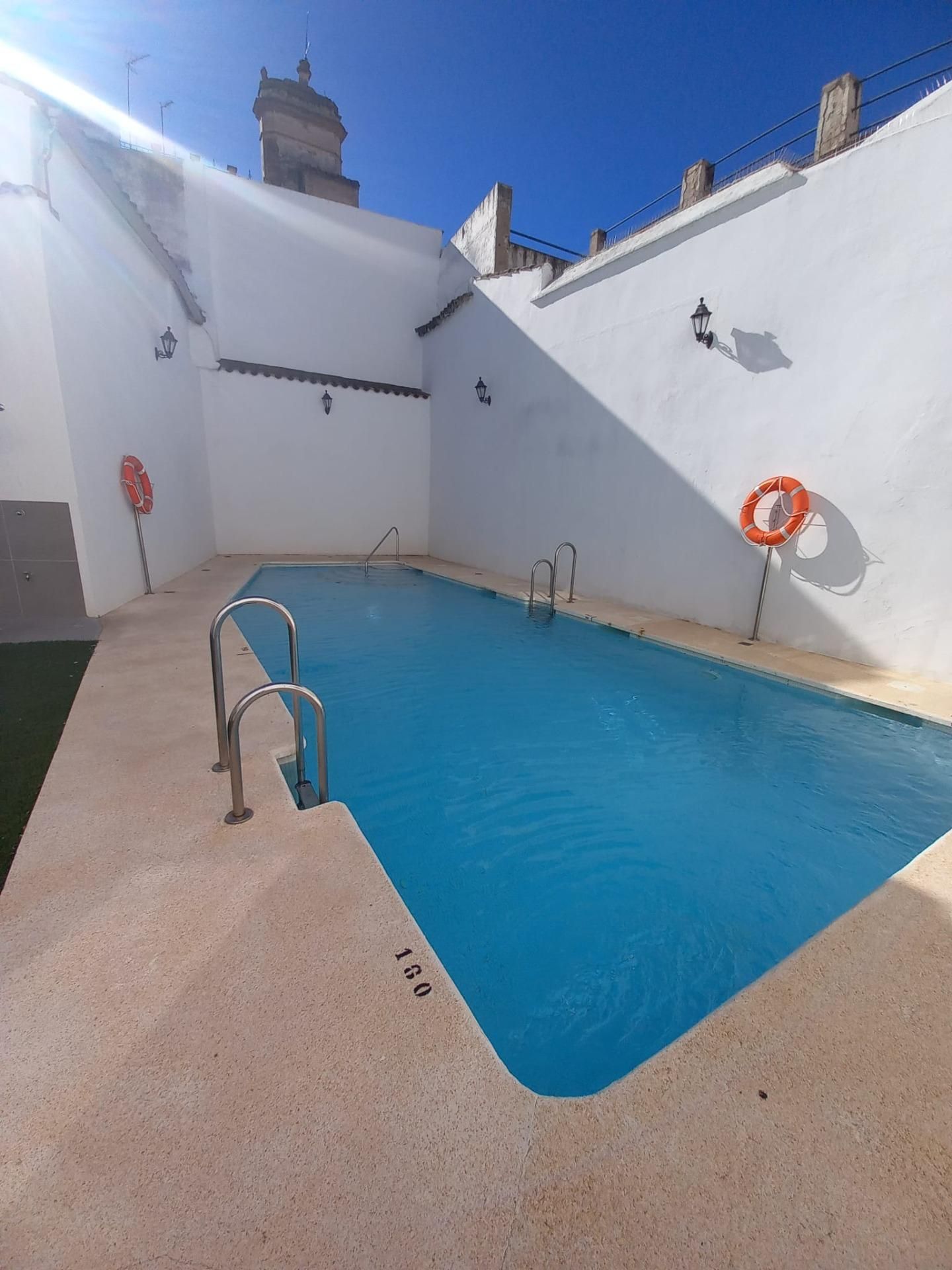 Swimming pool of Single-family semi-detached to rent in  Córdoba Capital