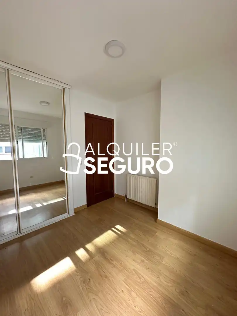 Schlafzimmer von Wohnung zur Miete in Fuenlabrada mit Heizung