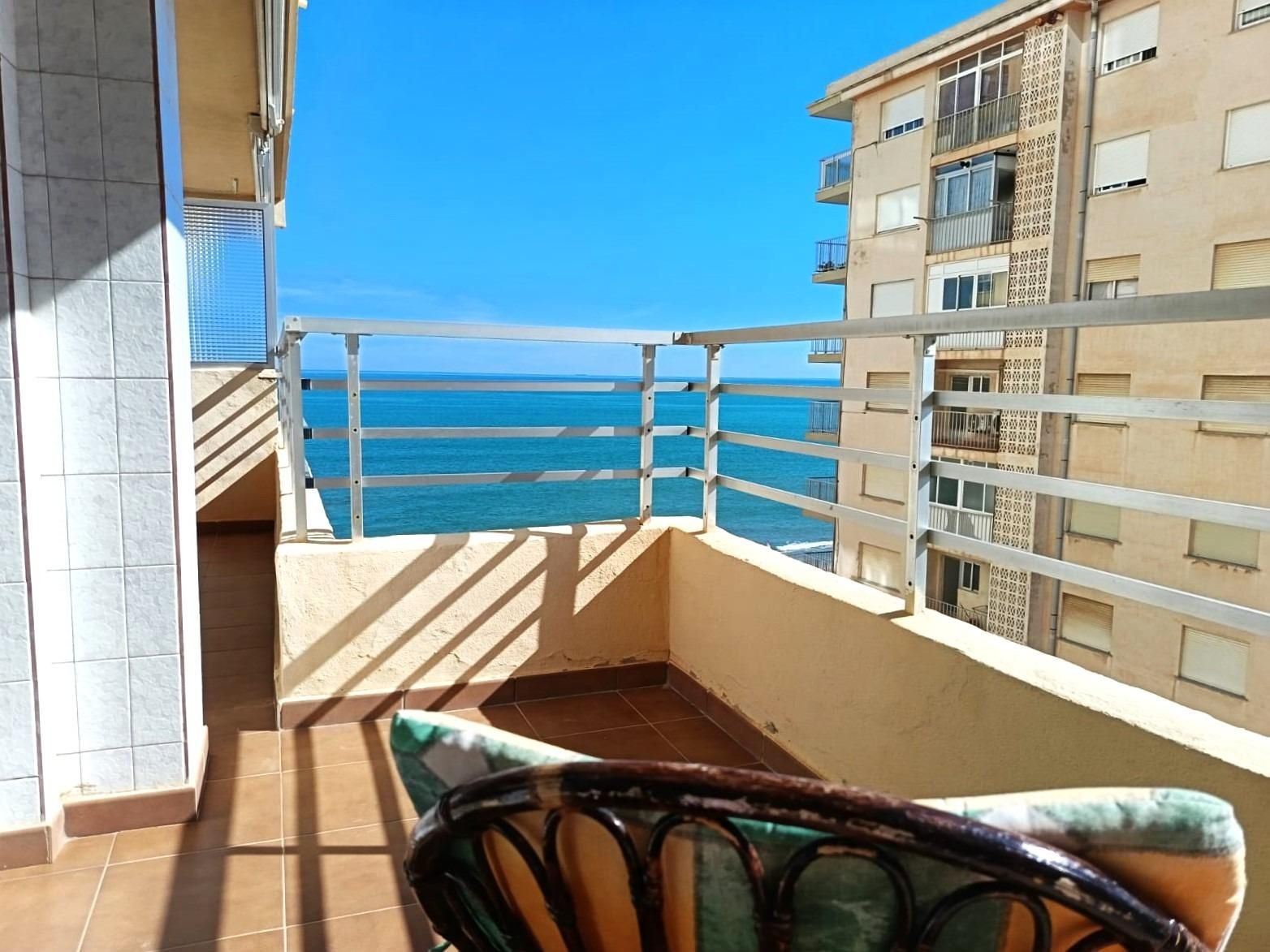 Balcony of Apartment for sale in Bellreguard  with Terrace, Balcony and Community pool