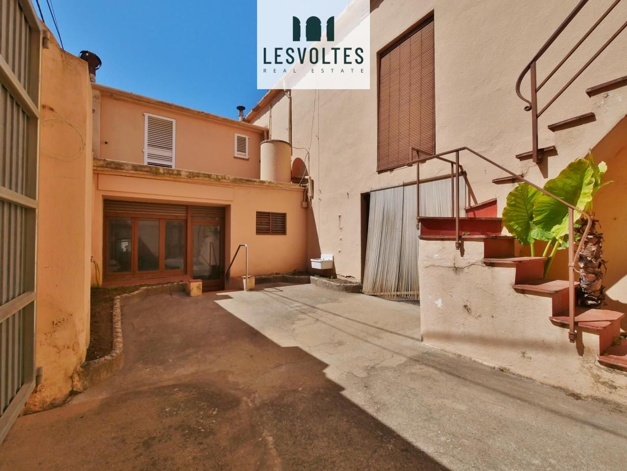 Vista exterior de Local en venda en Palafrugell amb Terrassa