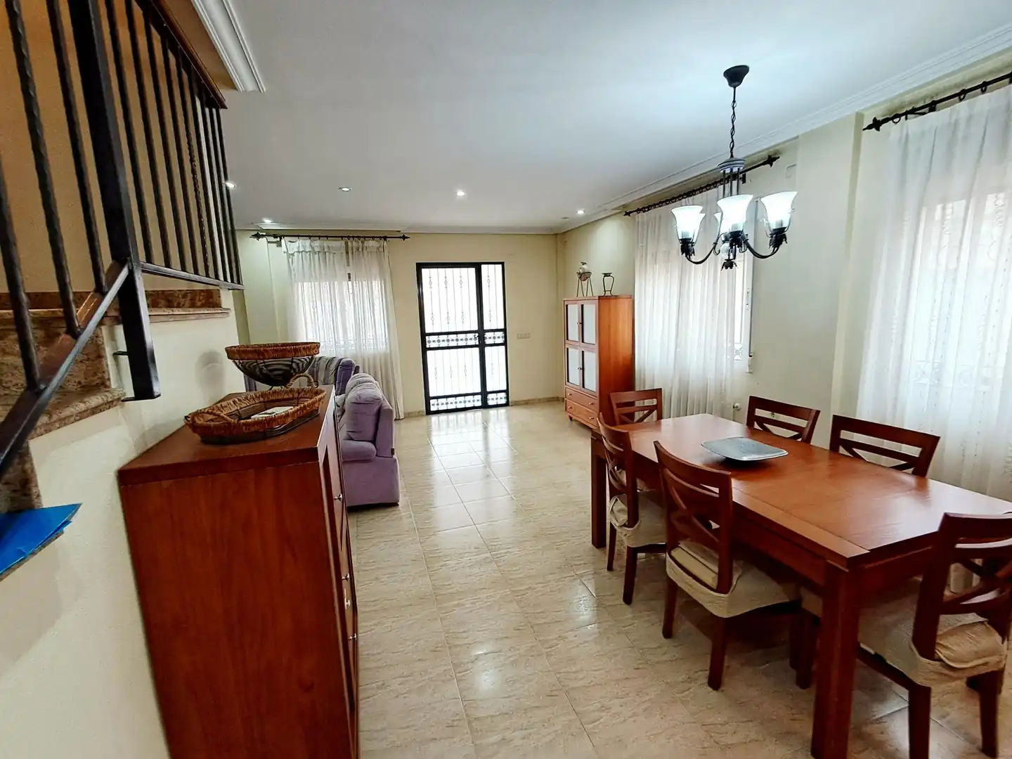 Chalet con terraza en venta en Calle San Roque, imagen 2
