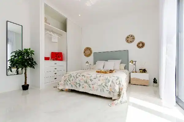 Chalet con piscina en venta en Casco urbano, imagen 7