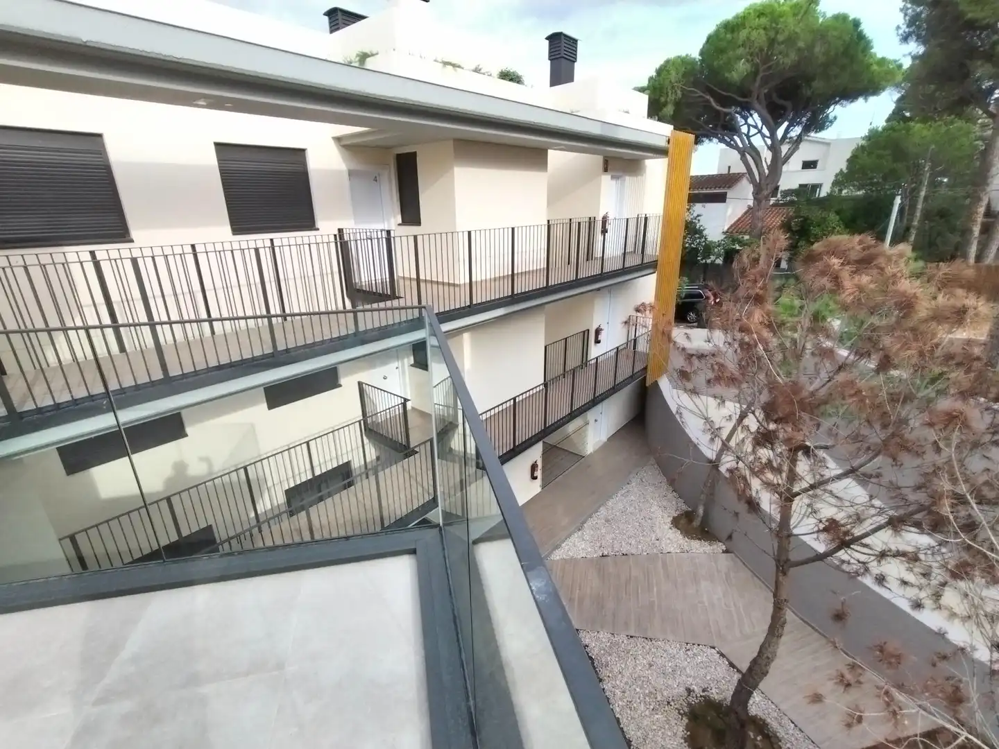 Apartment mit Terrasse zur Miete in Carrer del Rec, imagen 49