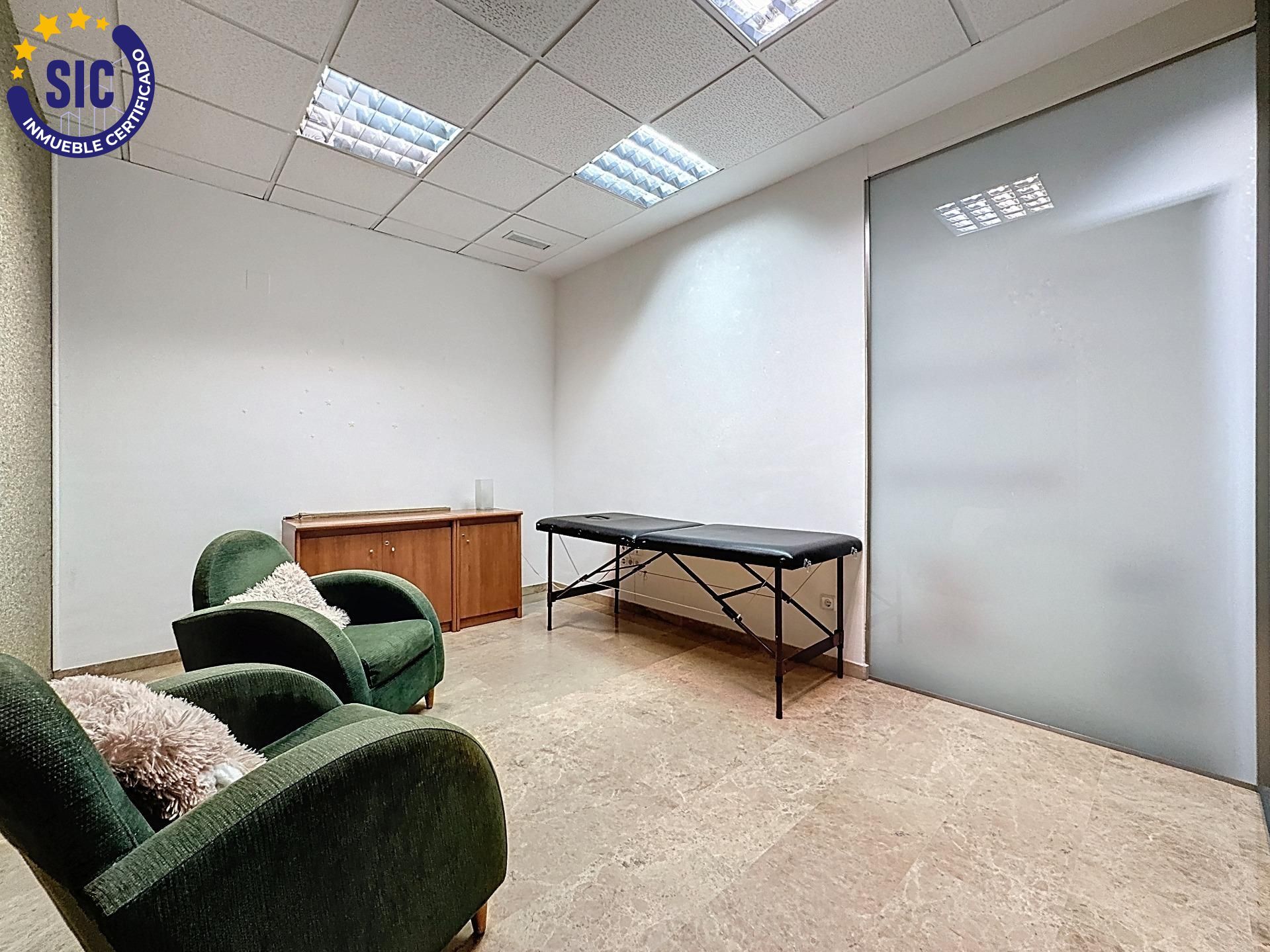 Oficina en venda a Calle Profesor Idilio Gimeno, 6, Zona Avenida al Vedat