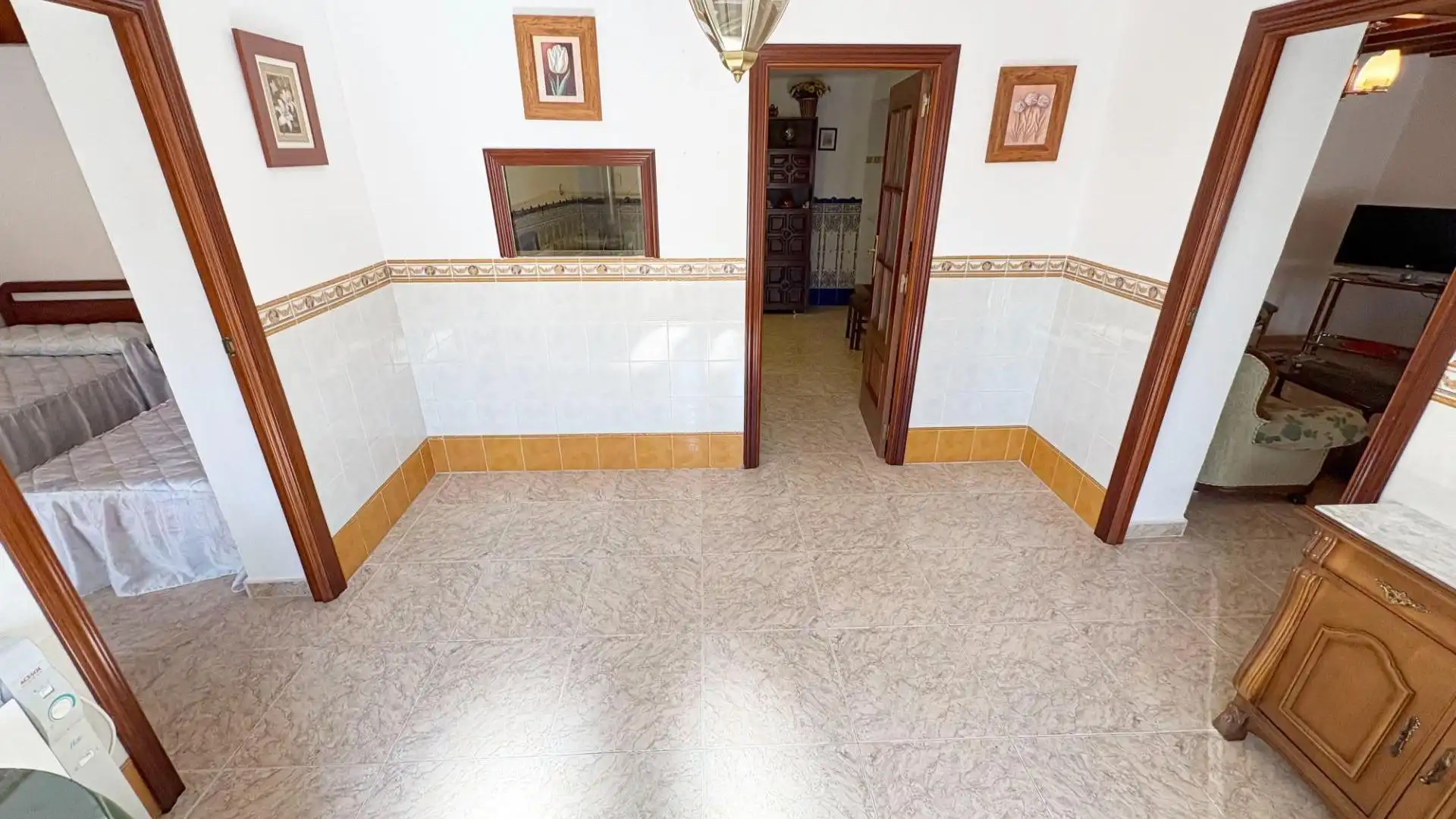Casa o xalet en venda en Pedrosillo de los Aires amb Calefacció i Moblat