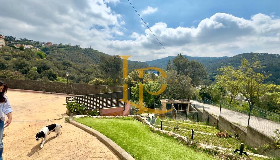 Foto 1 de Casa o xalet en venda a La Floresta, Barcelona