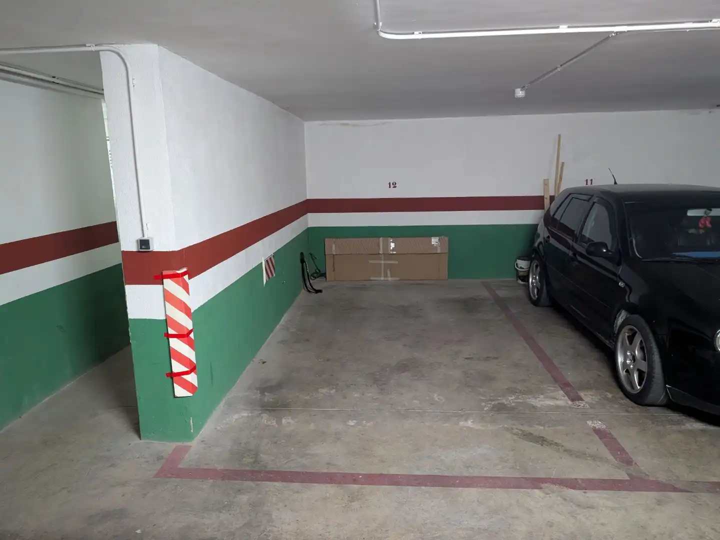 Parking of Garage for rent in Puçol