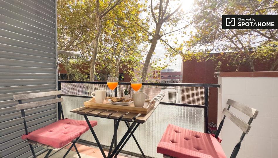 Photo 1 of Flat to rent in El Besós i el Maresme, Barcelona