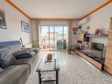 Appartamento con balcone in vendita a Ponent