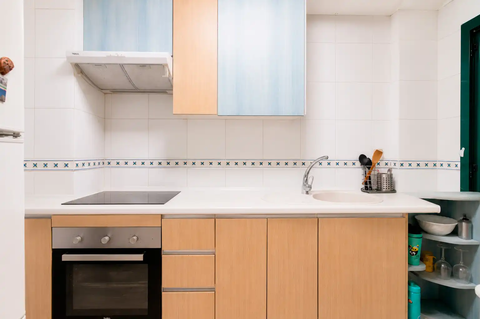 Cocina de Piso en venta en Pinto con Calefacción