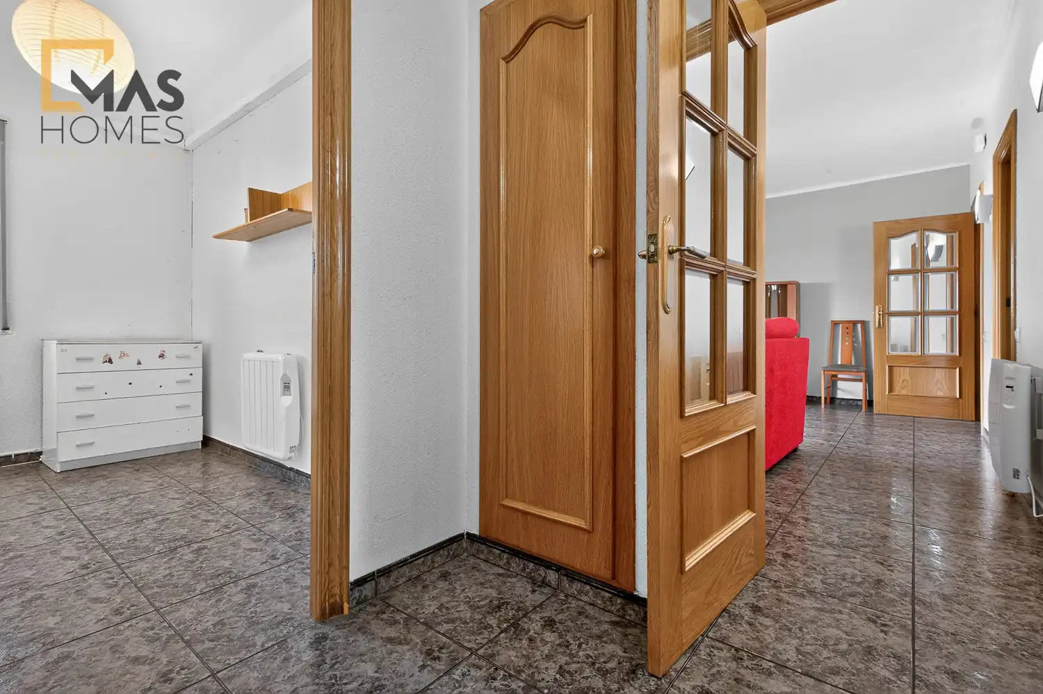 Piso en venta en Terrassa con Aire acondicionado, Calefacción y Terraza