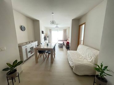Apartament amb balcó en venda a Calle Mar 1