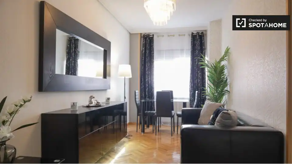 Habitació a Valdebernardo - Valderribas