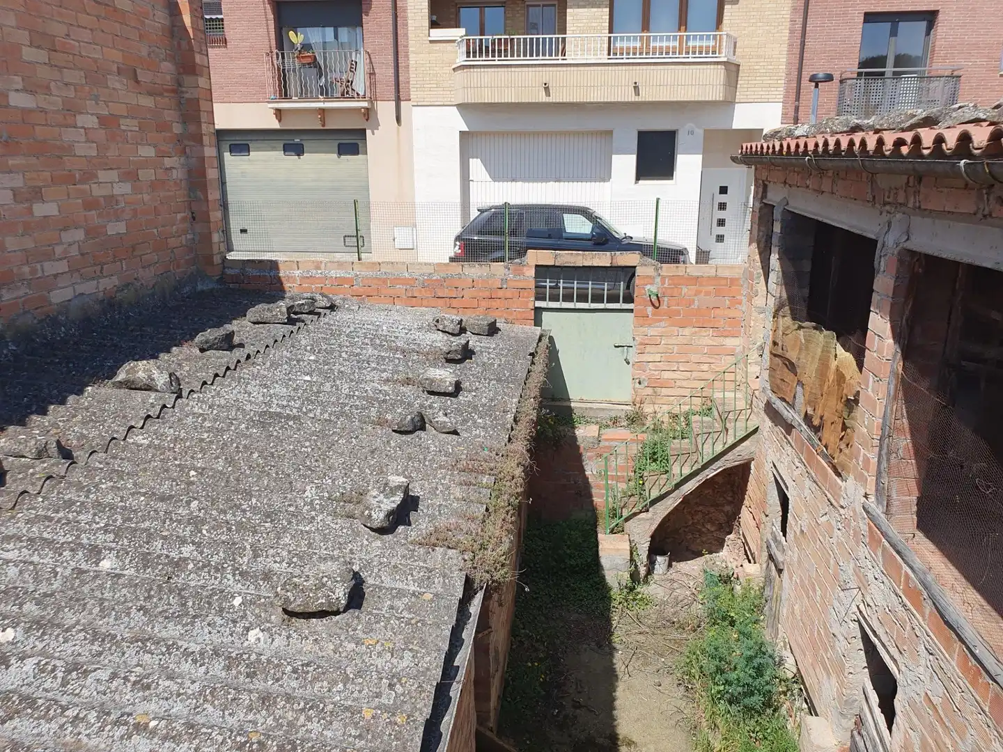Casa amb terrassa en venda a Sant Martí de Tous, imagen 16