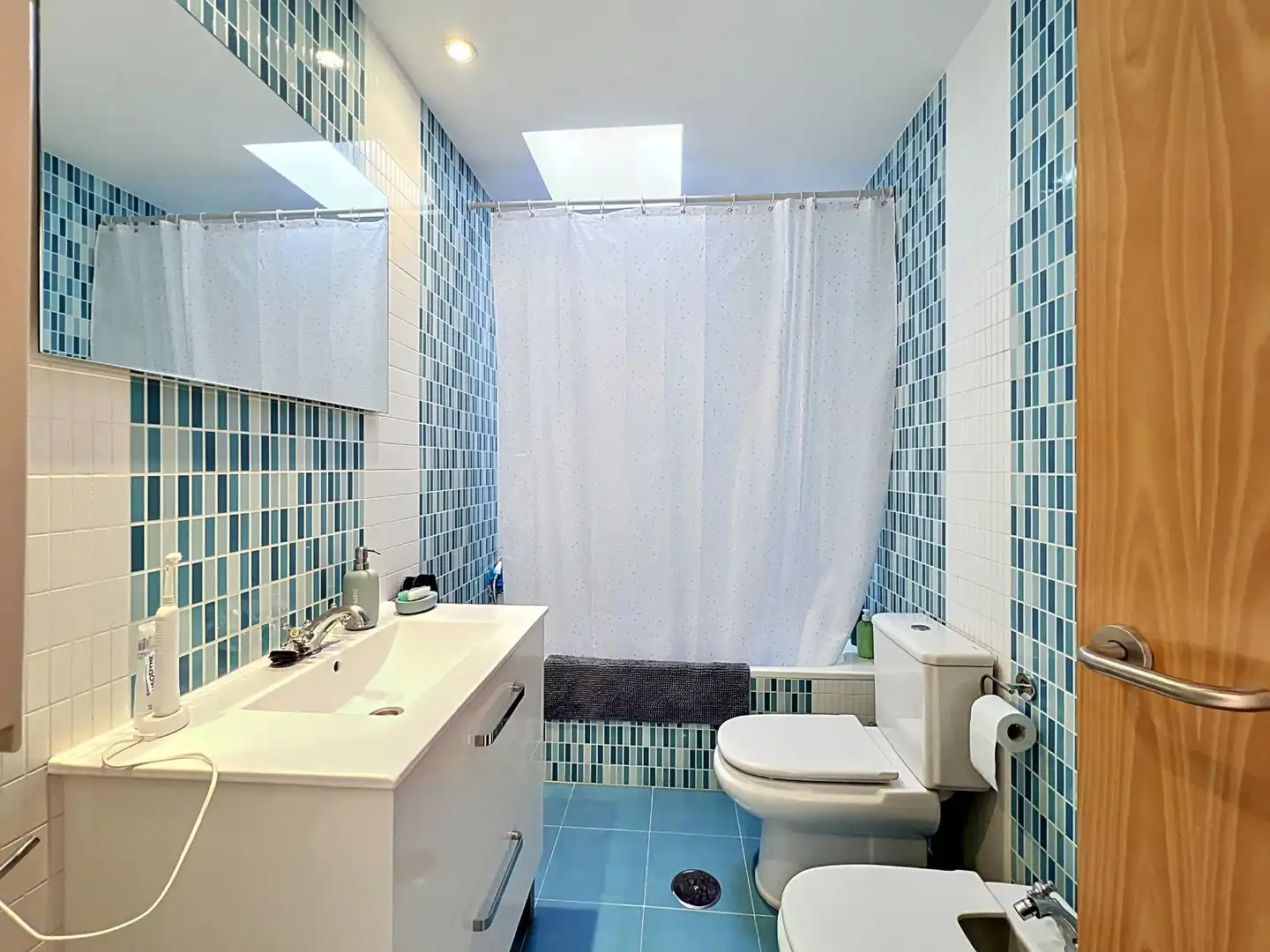 Bathroom of Detached homes for sale in Rioja  with Private garden