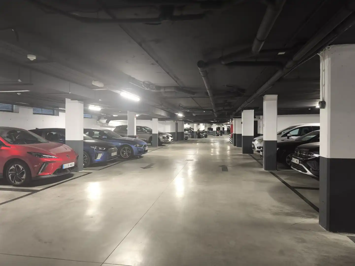 Aparcamiento en venta en San Crispín - La Estación Consorcio, imagen 3