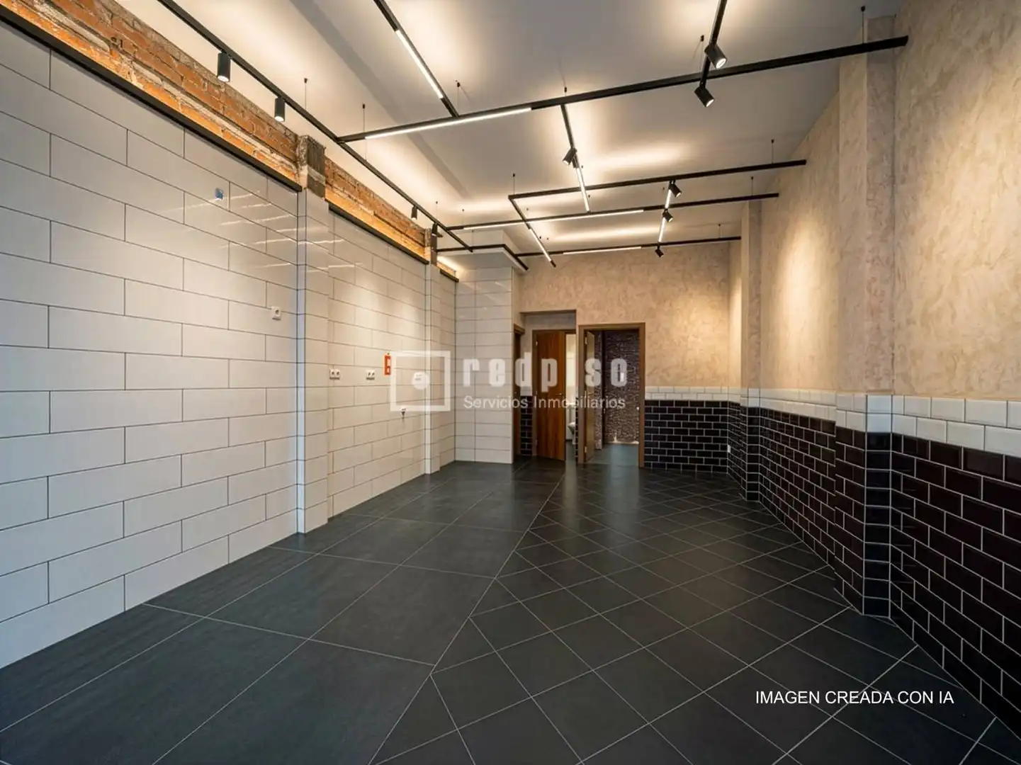 Commercial properties for rent in Madrid