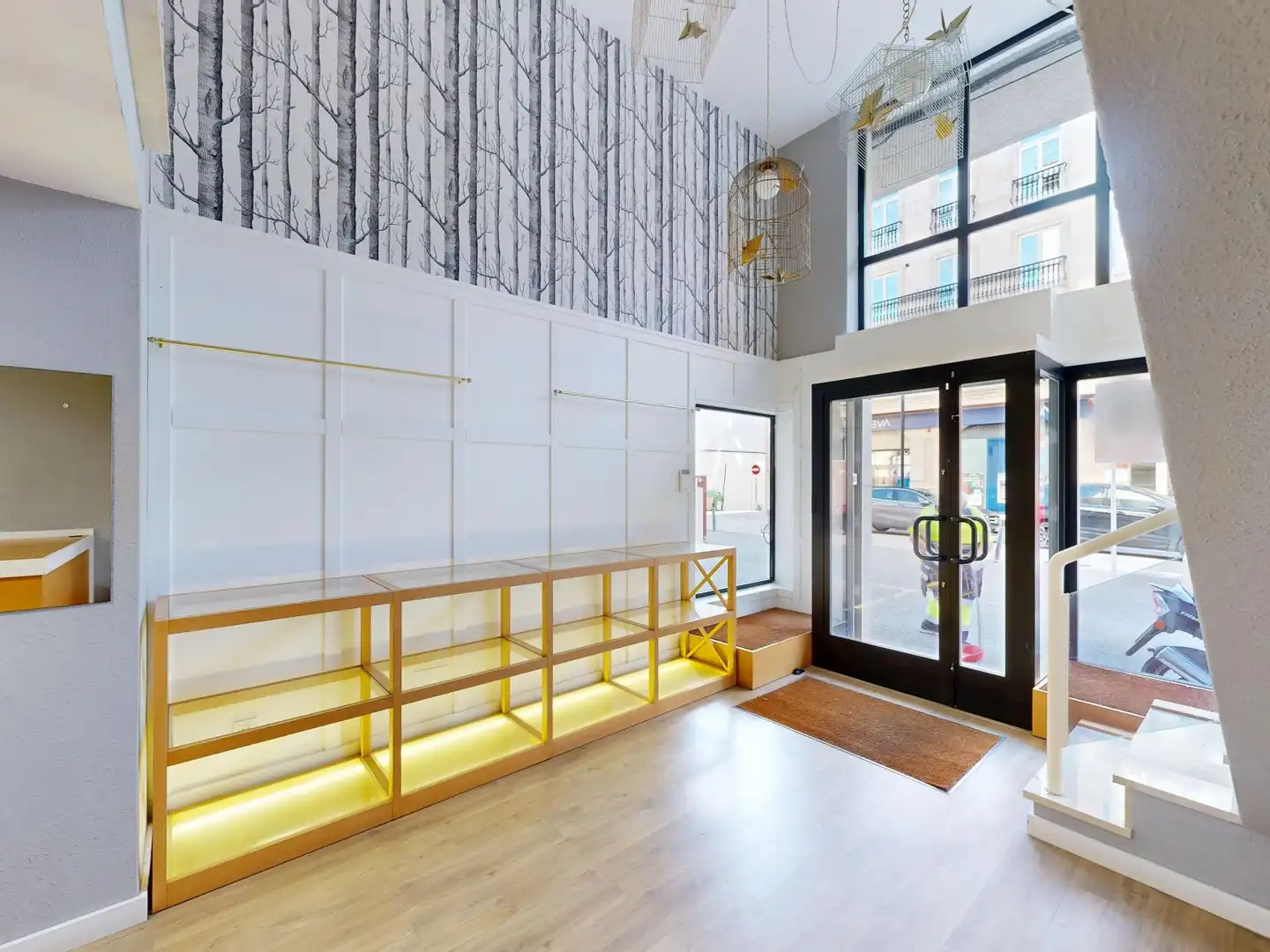 Business premises for sale in Avenida Álvaro Cunqueiro, imagen 6