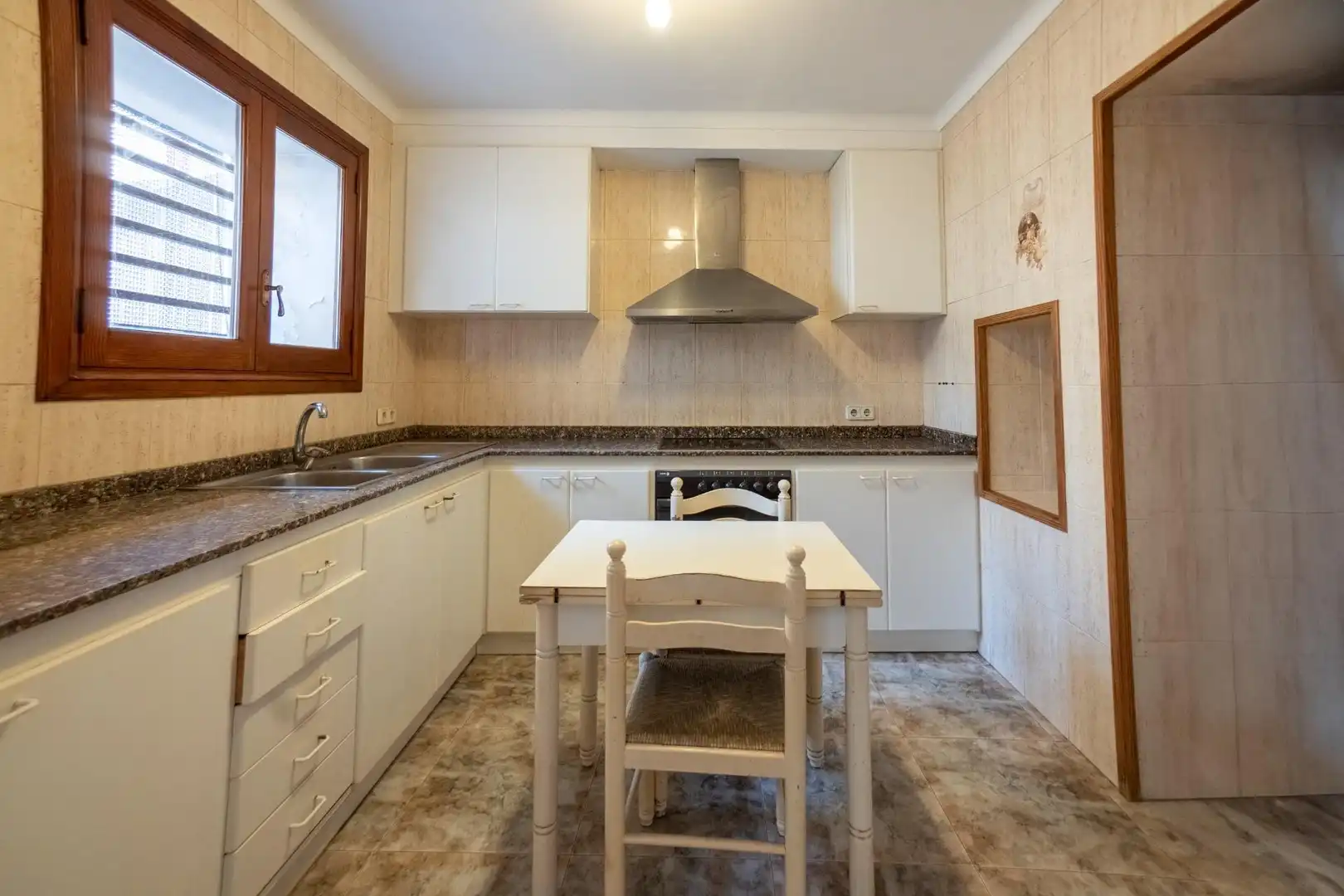 Kitchen of Detached homes for sale in Santanyí  with Air Conditioner, Terrace and Storage room