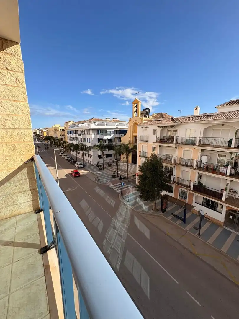 Exterior view of Apartments for sale in Torrox
