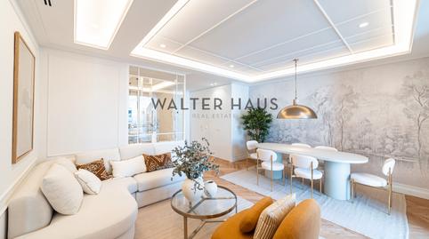 Foto 2 de Pis de lloguer a Calle de Narváez, Ibiza de Madrid,  Madrid Capital