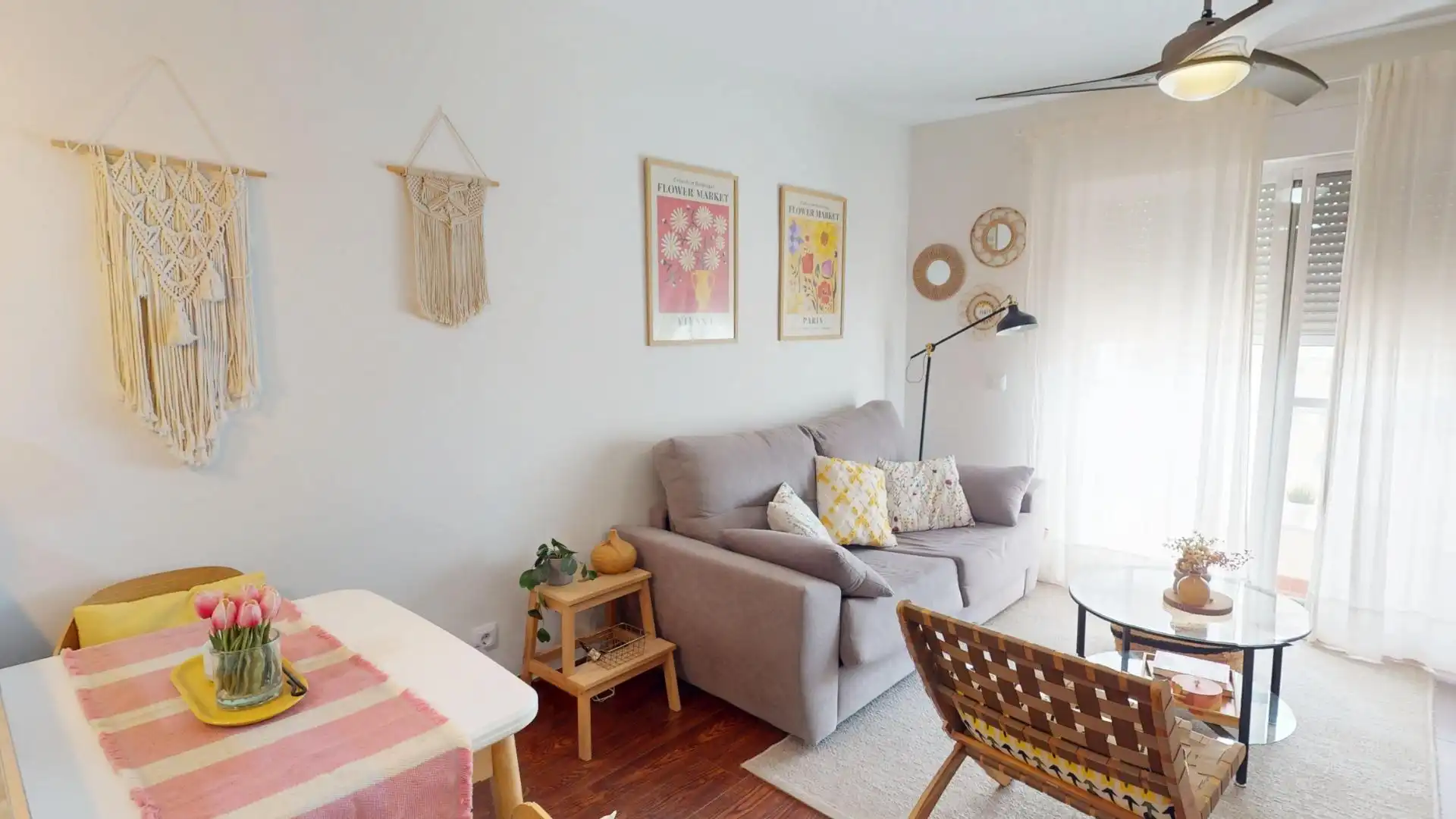 Apartamento con terraza en venta en Calle FORMENTERA, imagen 9