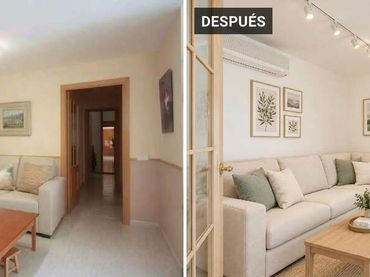 Piso con balcón en venta en Les Salines - Pla de Sant Pere