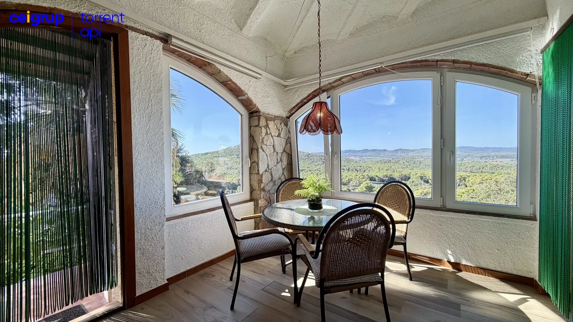 Casa aparellada amb terrassa en venda a Els Masos de Pals, imagen 11